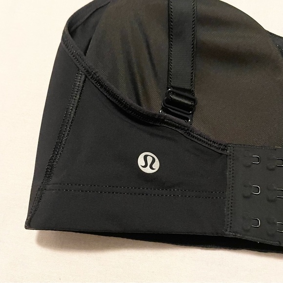 Lululemon Ta Ta Tamer Black Missing Size - Picture 7 of 14